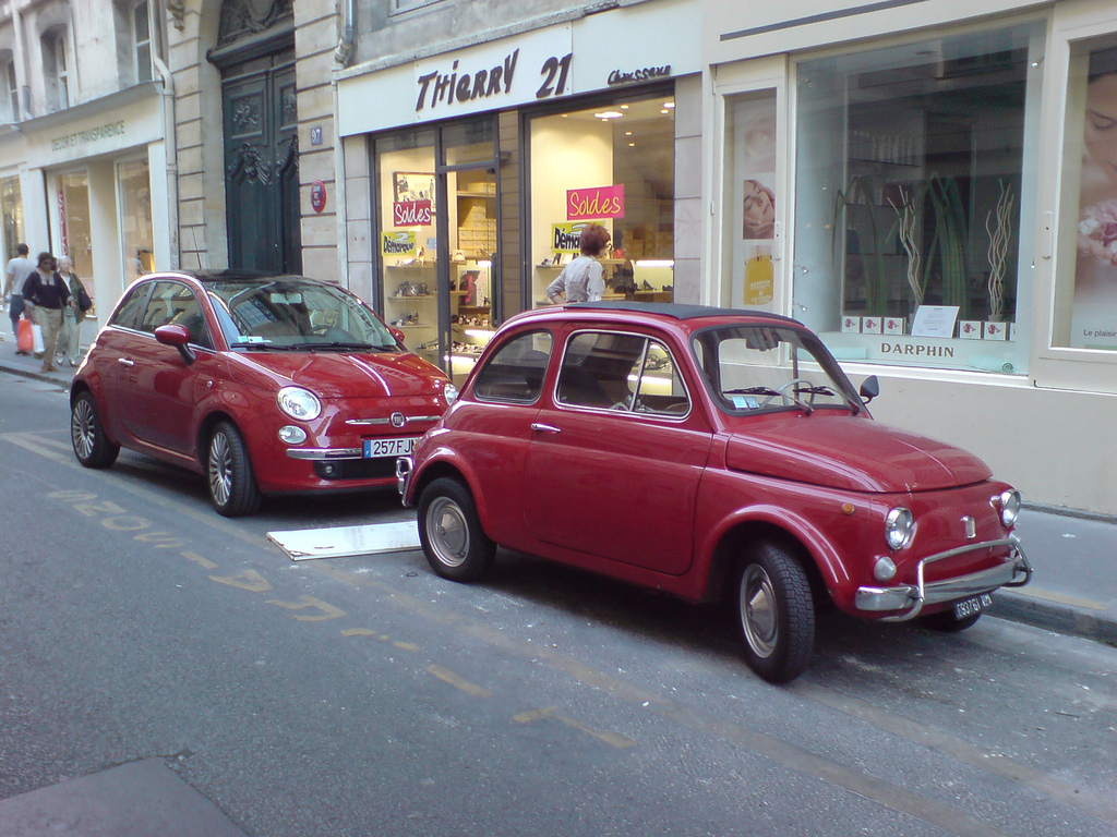 Comprar coche nuevo o mantener el viejo